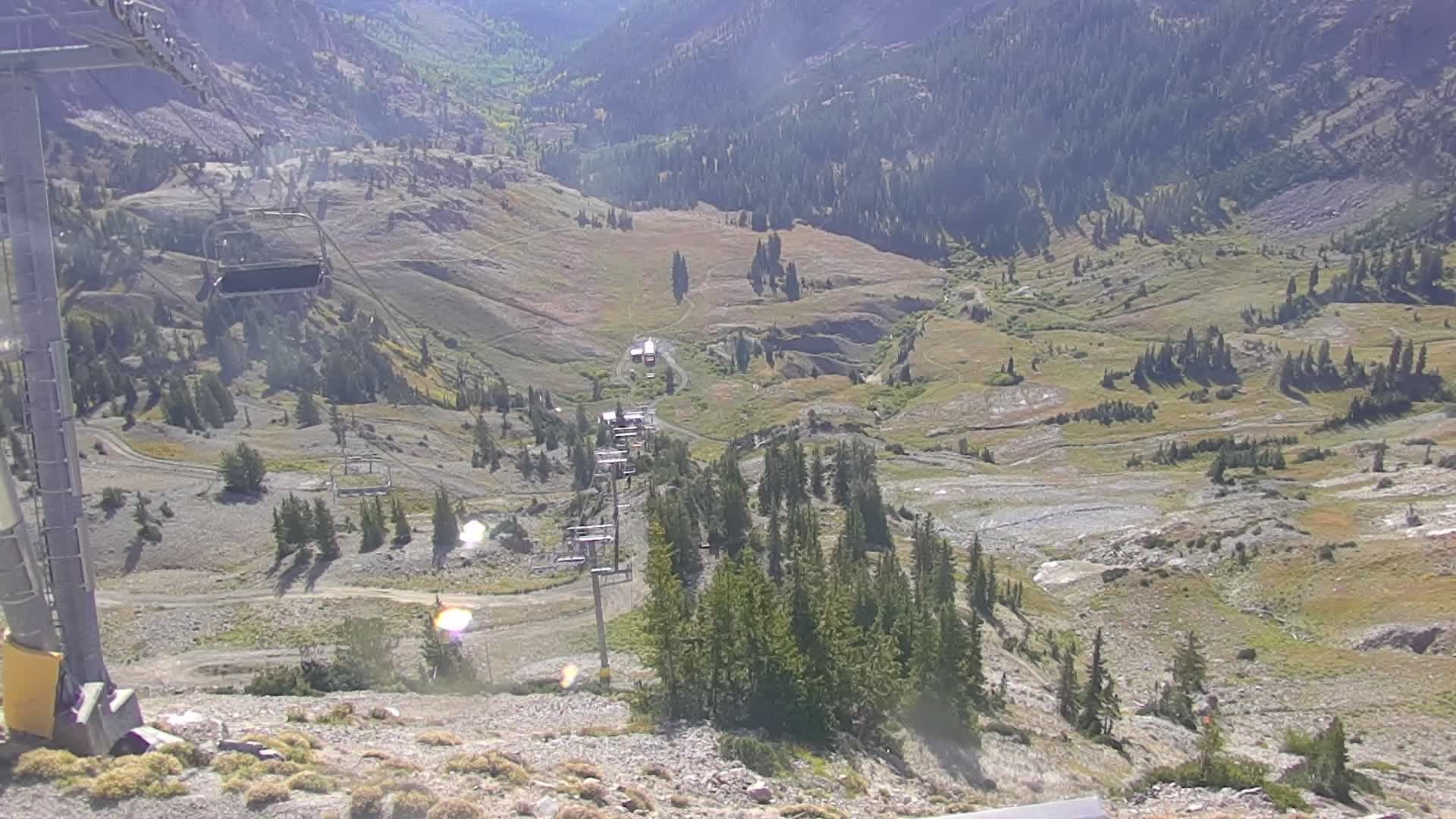 Snowbird - Mineral Basin