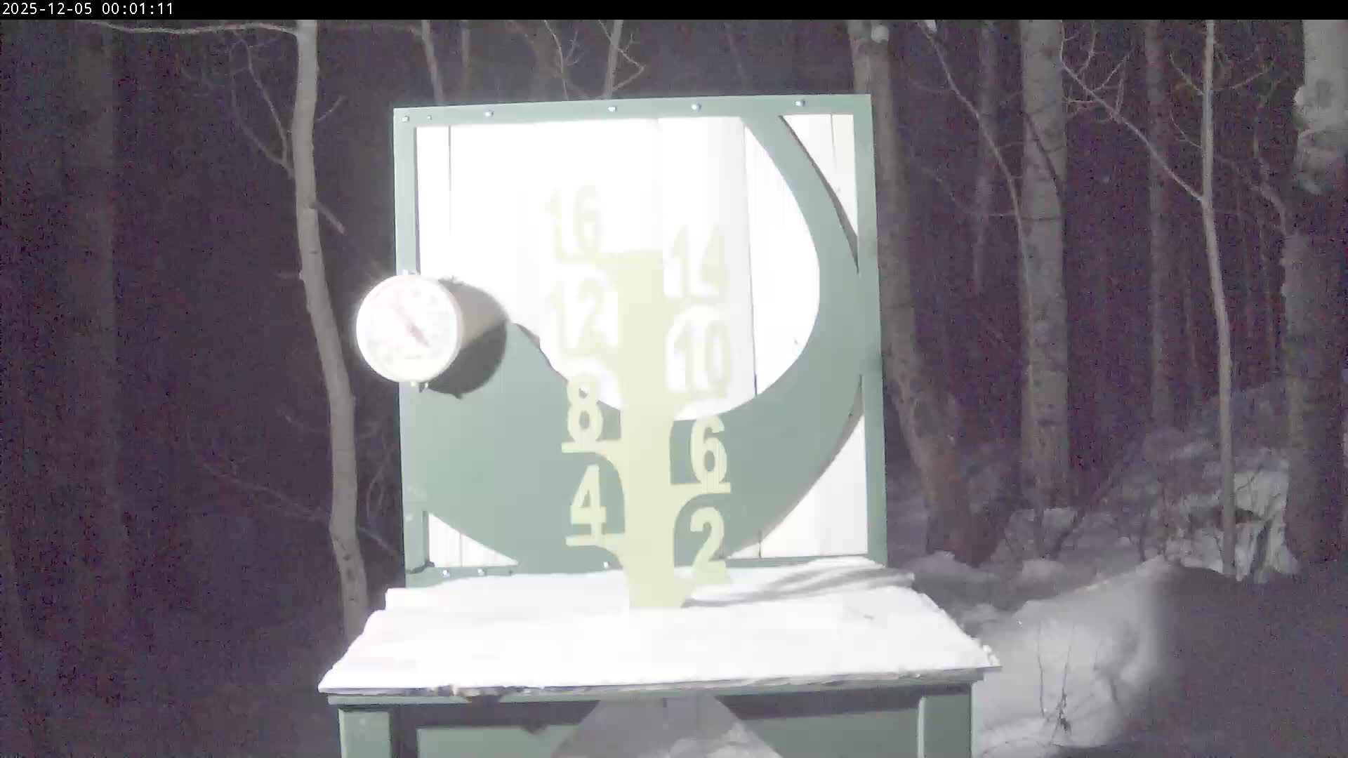 Powderhorn Snowstake