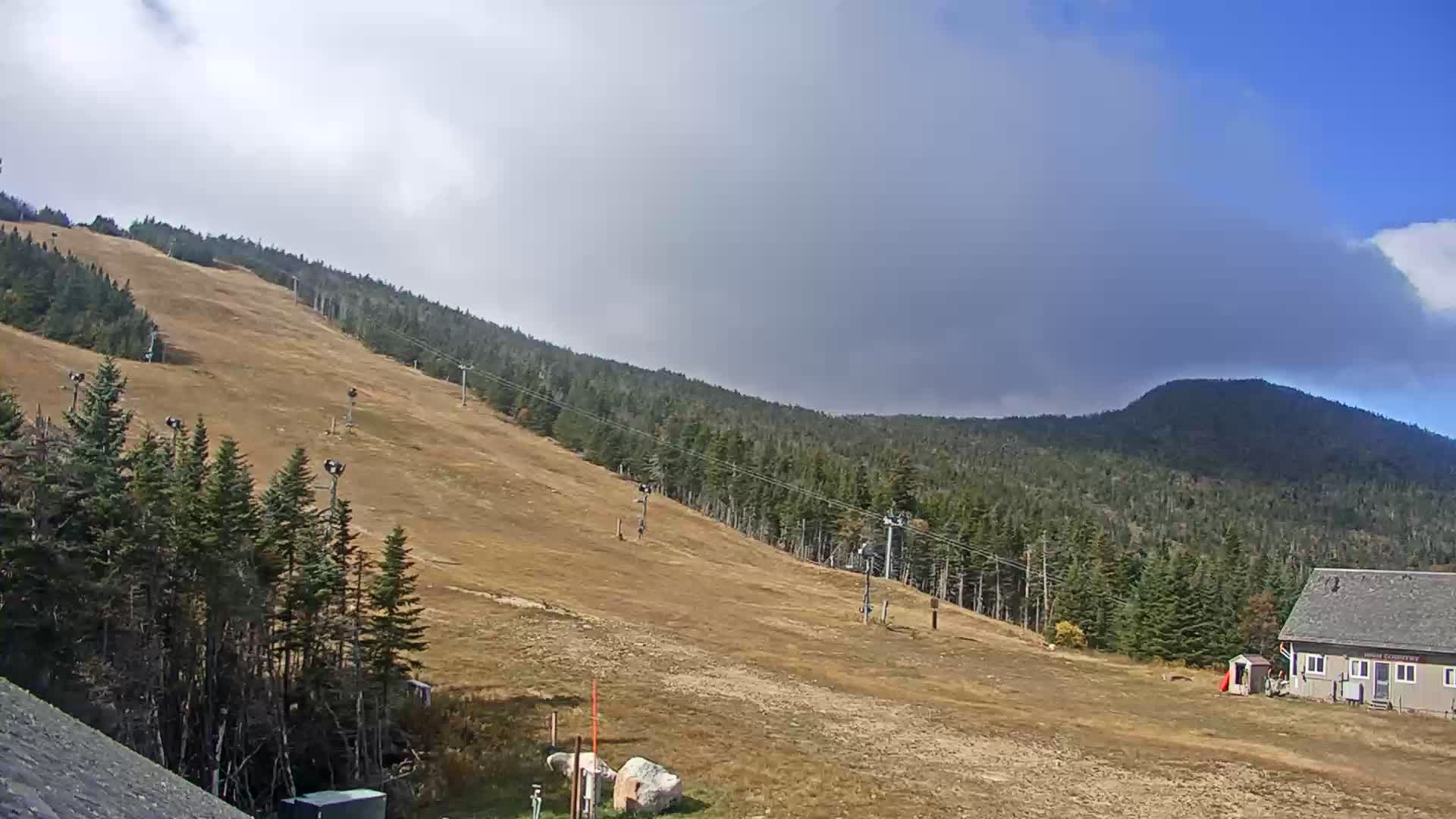 Waterville Valley Waterville Summit Cam live webcam